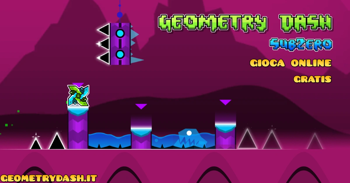 Geometry Dash SubZero
