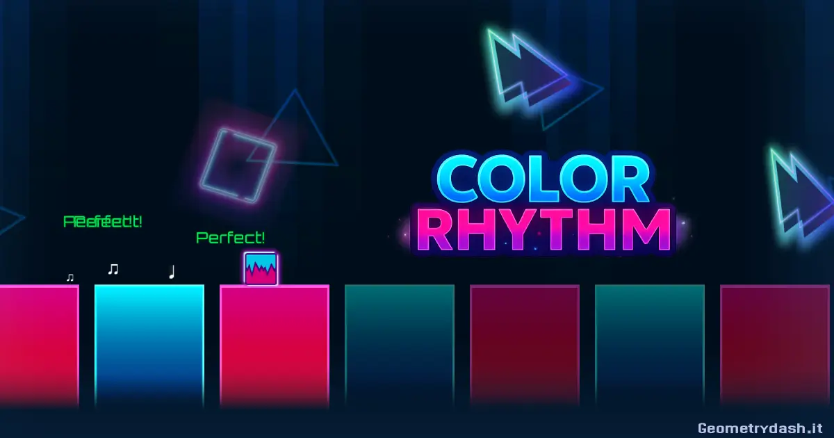 Color Rhythm