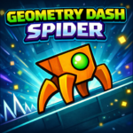 Geometry Dash Spider