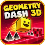 Geometry Dash 3D