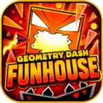 Geometry Dash Funhouse