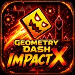 Geometry Dash Impact X