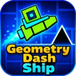 Geometry Dash Ship