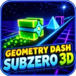 Geometry Dash Subzero 3D