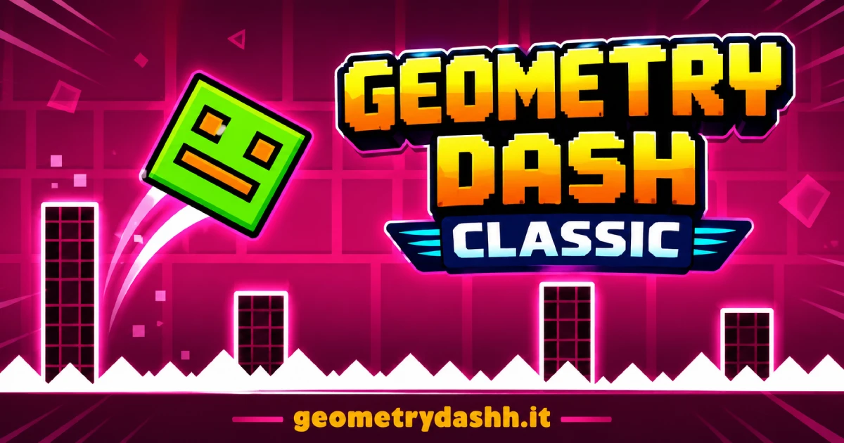 Geometry Dash Classic
