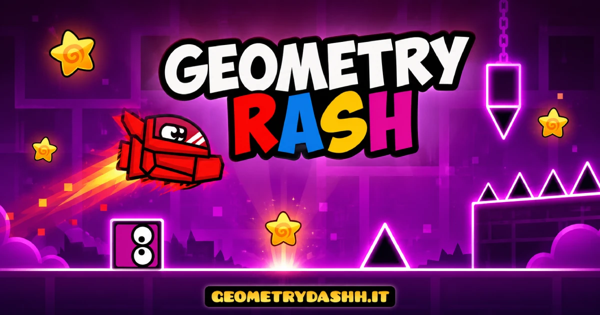 Geometry Rash