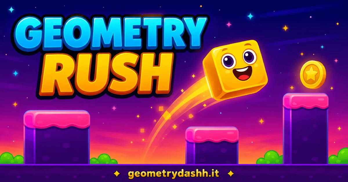 Geometry Rush