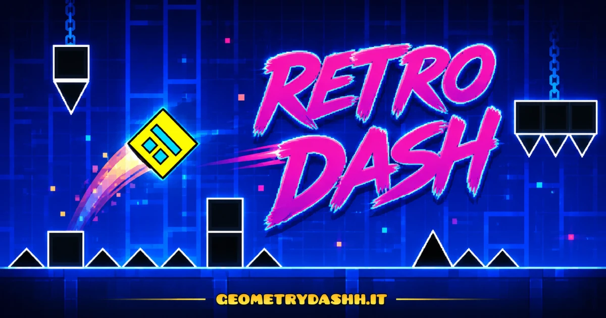 Retro Dash