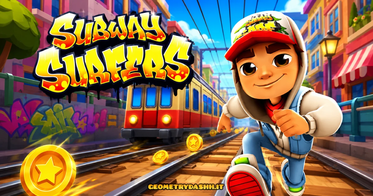 Subway Surfers
