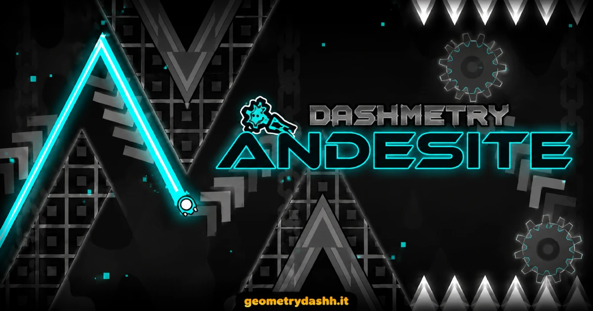 Dashmetry Andesite
