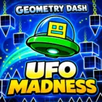 Geometry Dash UFO Madness