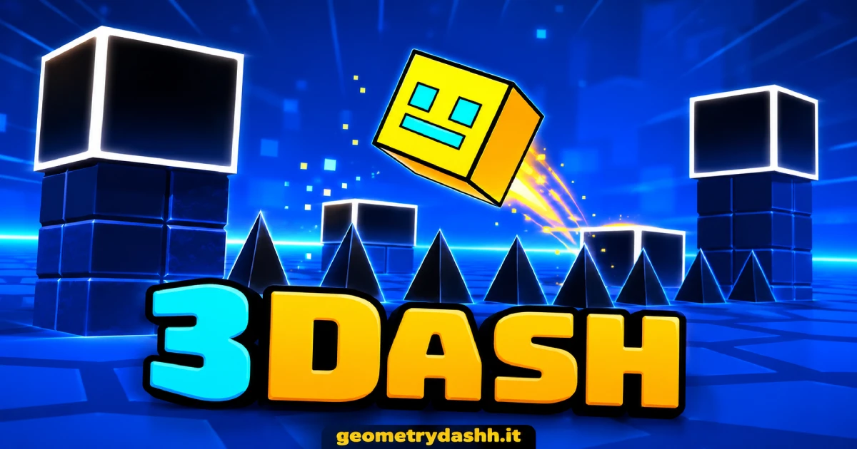 3Dash