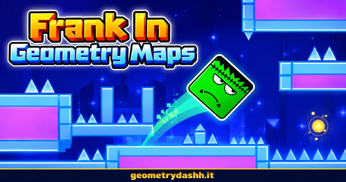 Frank In Geometry Maps