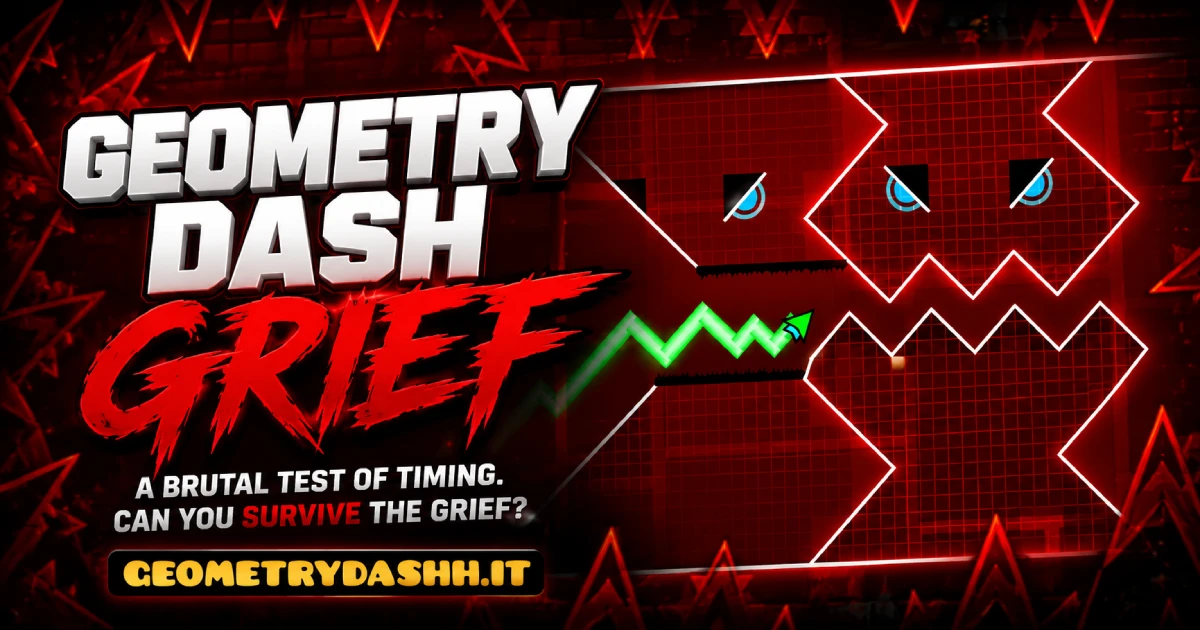 Geometry Dash Grief