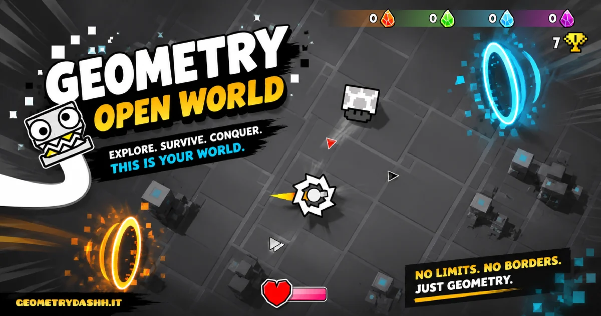 Geometry Open World