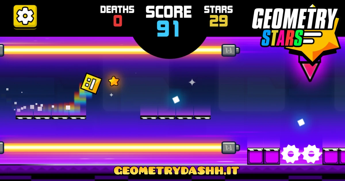 Geometry Stars