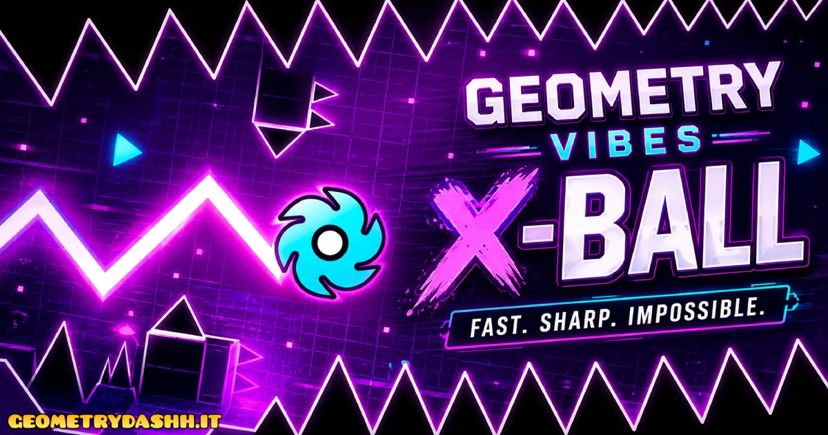 Geometry Vibes X-ball