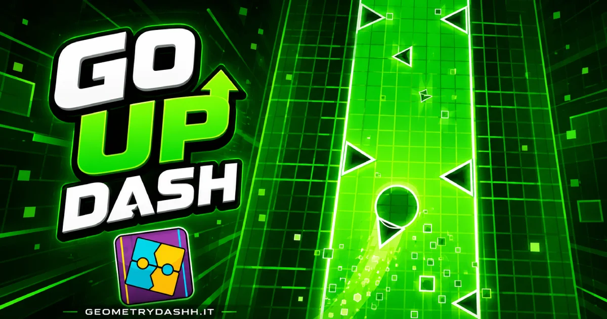 Go Up Dash