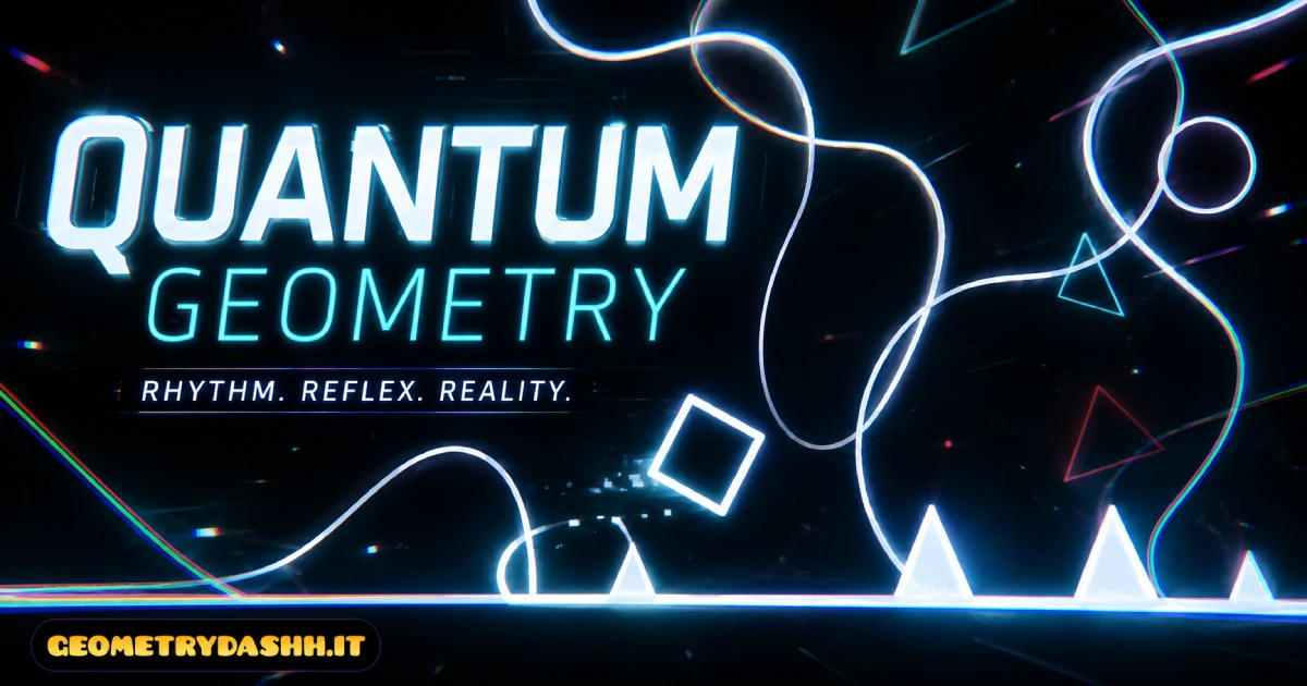 Quantum Geometry