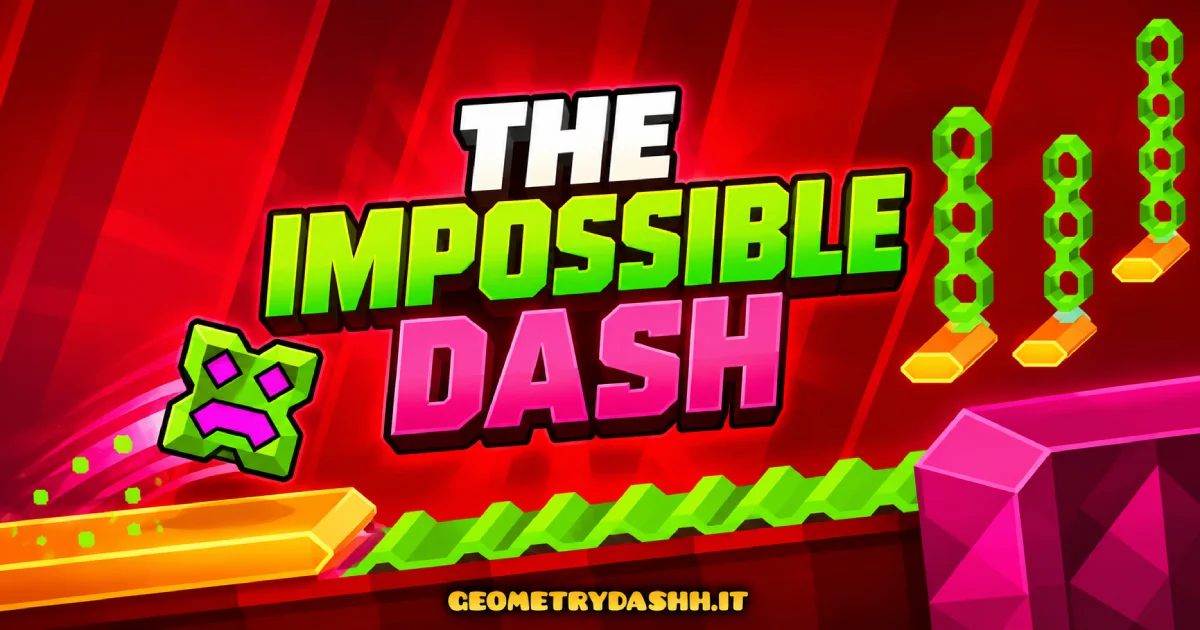  The Impossible Dash
