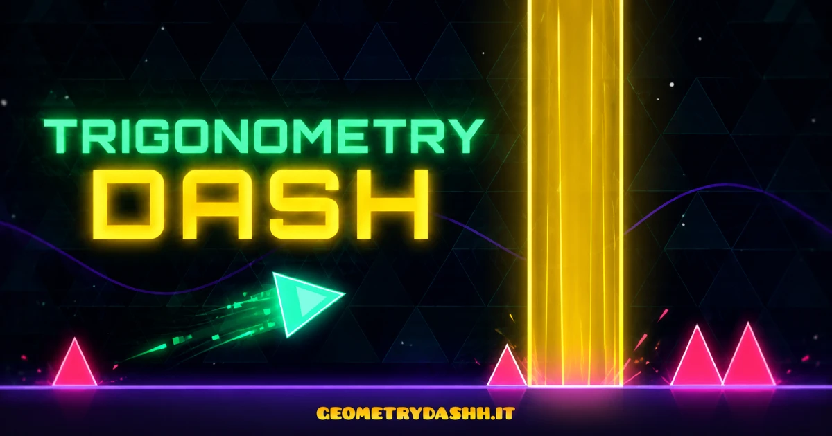 Trigonometry Dash