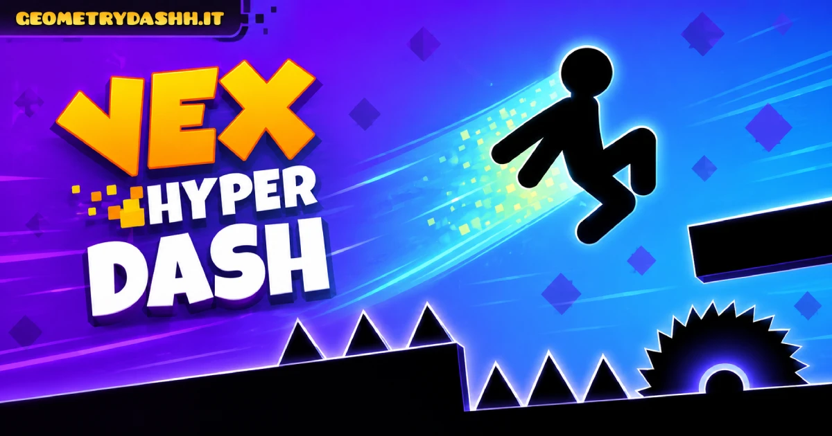Vex Hyper Dash