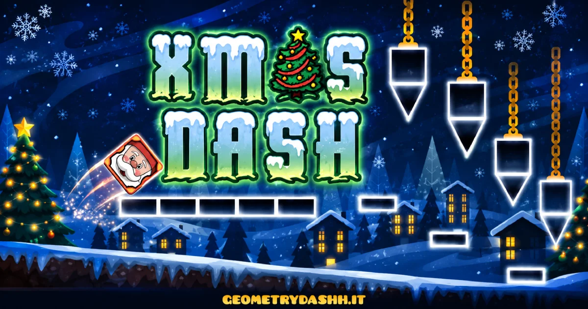 Xmas Dash
