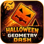 Halloween Geometry Dash