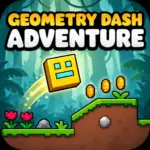 Geometry Dash Adventure