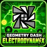 Geometry Dash Electrodynamix