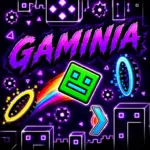 Geometry Dash Gaminia
