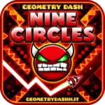 Geometry Dash Nine Circles