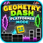 Geometry Dash Platformer Mode