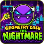 Geometry Dash The Nightmare