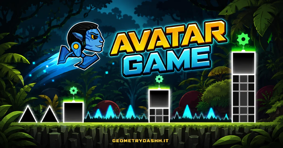 Avatar game