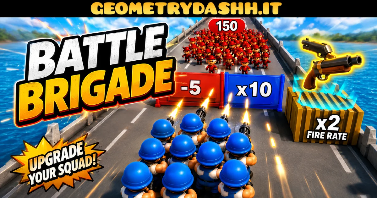 Battle Brigade