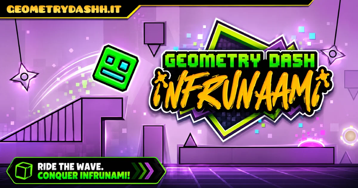 Geometry Dash Infrunami