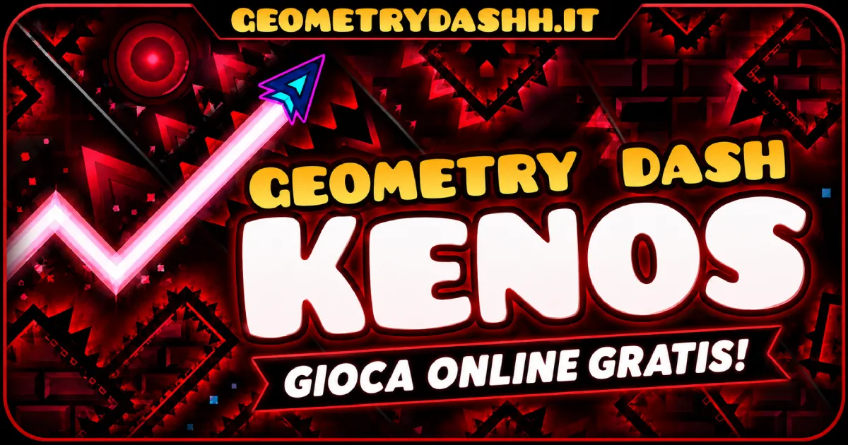 Geometry Dash Kenos