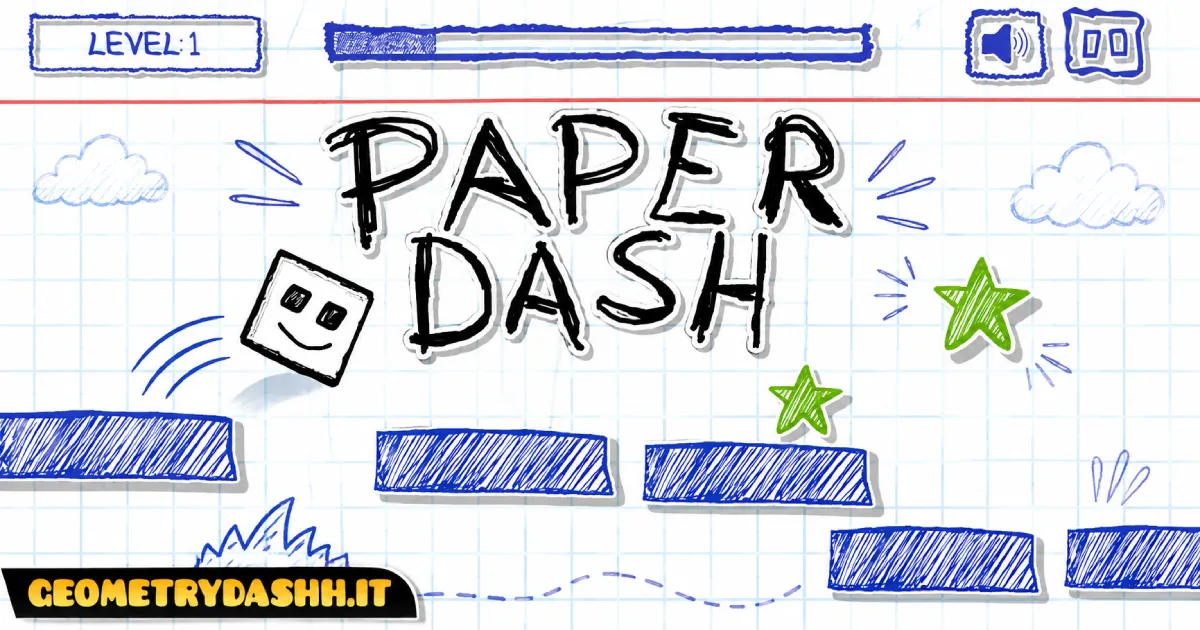 Paper Dash
