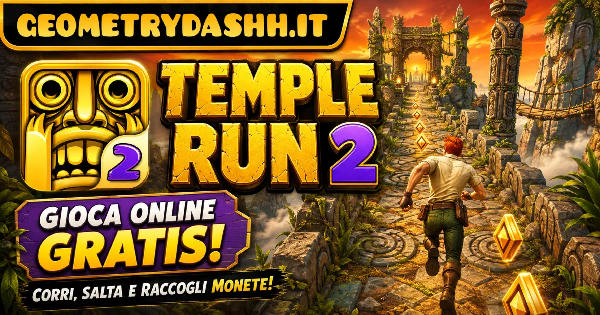 Temple Run 2