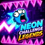 Neon Challenge Legends