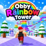 Obby Rainbow Tower