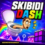 Skibidi Dash