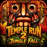 Temple Run 2 Jungle Fall