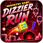 Geometry Dash Dizzier Run