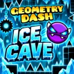 Geometry Dash Ice Cave