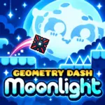 Geometry Dash Moonlight