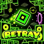 Geometry Dash Retray