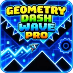 Geometry Dash Wave Pro