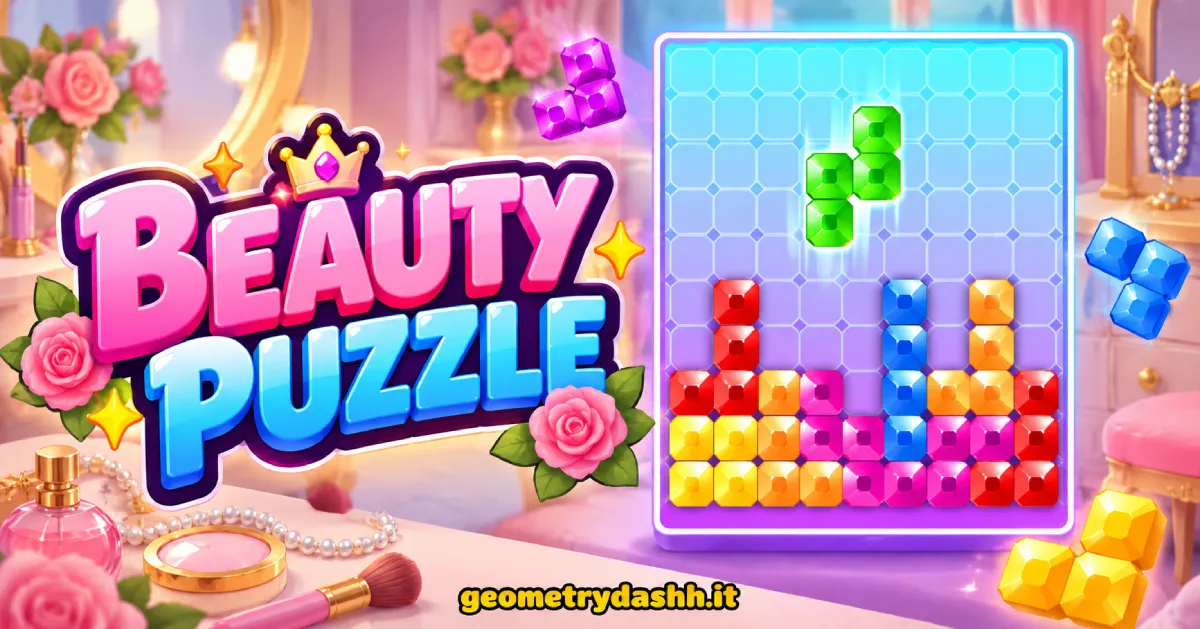 Beauty Puzzle